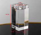 Crystal Tealight Candle Holder