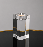 Crystal Tealight Candle Holder