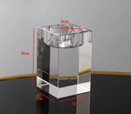 Crystal Tealight Candle Holder