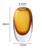Halo Glass Vase