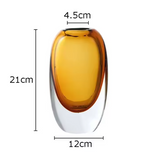 Halo Glass Vase