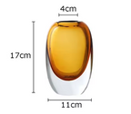 Halo Glass Vase