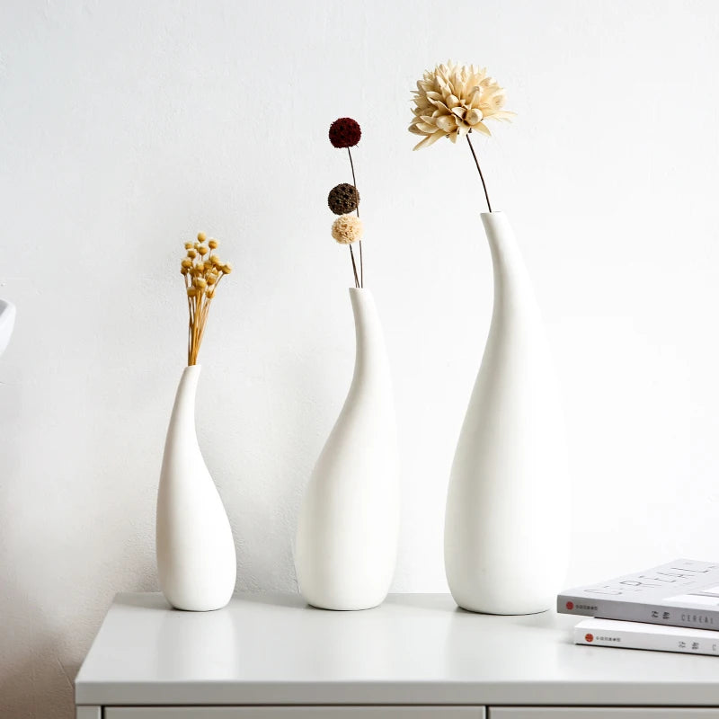 Nordic Ceramic Vase