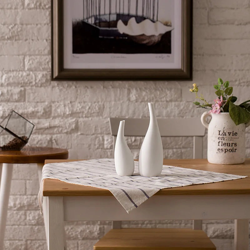 Nordic Ceramic Vase