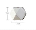 Nordic Ceramic Tealight Candle Holder