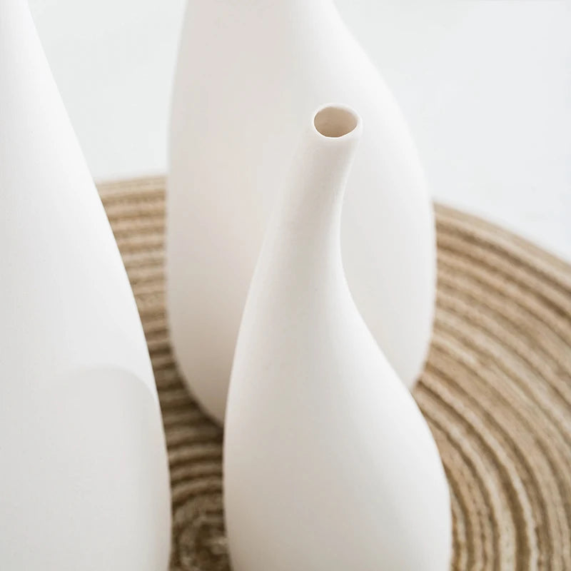 Nordic Ceramic Vase