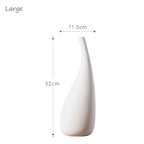 Nordic Ceramic Vase