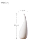 Nordic Ceramic Vase