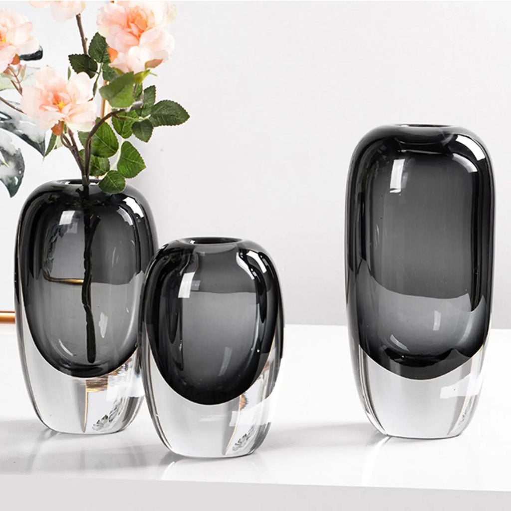 Halo Glass Vase