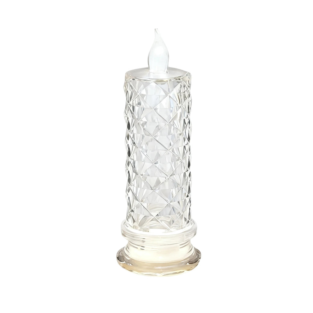 Romantic LED Stick Candle – Flameless Battery-Powered Ambiance