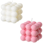 Bloom Soy Wax Bubble Candles