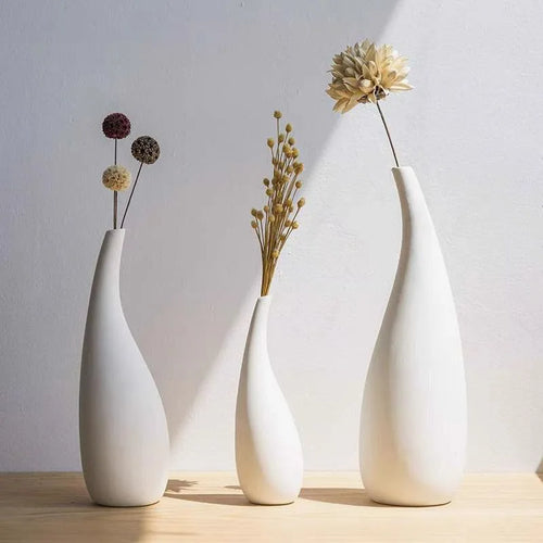 Nordic Ceramic Vase