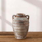 Artisan Ceramic Vase