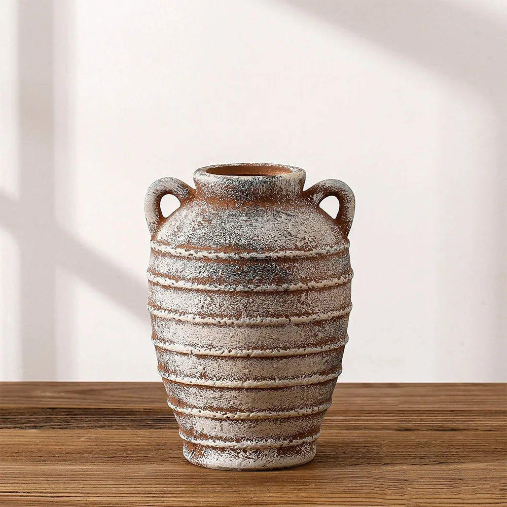 Artisan Ceramic Vase