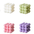 Bloom Soy Wax Bubble Candles