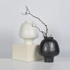 Pebble Ceramic Vase