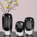 Halo Glass Vase