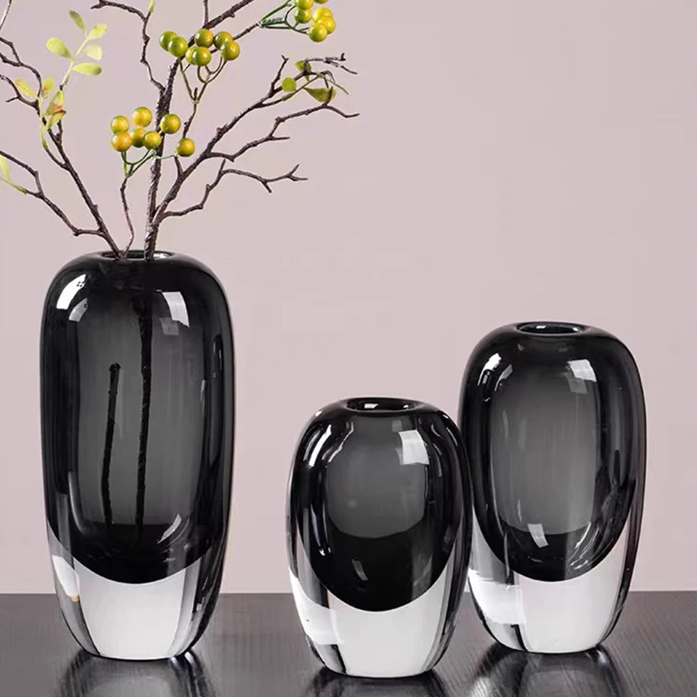 Halo Glass Vase