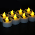 Sunset Duo Tealights