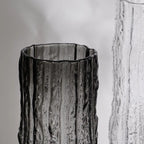 Icefall Glass Vase