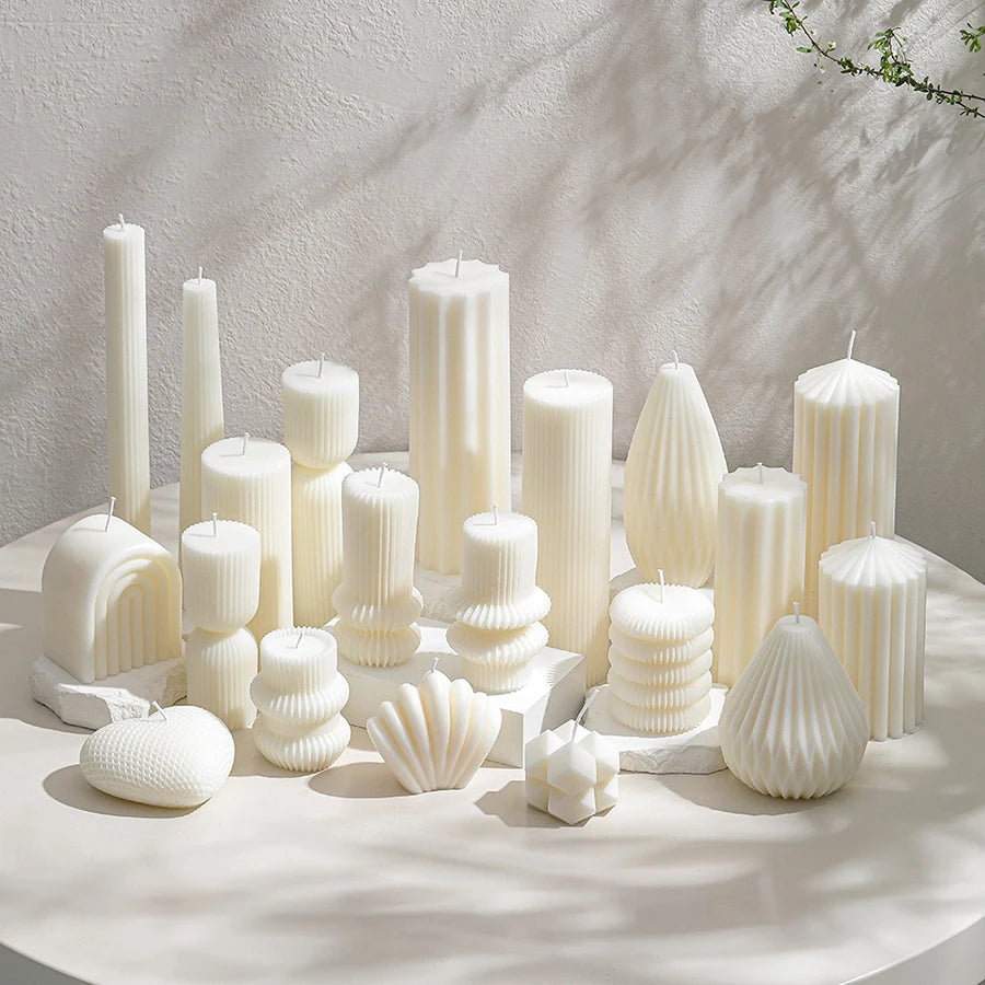 Nordic Glow Candle