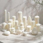 Nordic Glow Candle