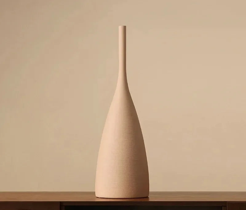 Morandi Ceramic Vase