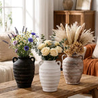 Artisan Ceramic Vase
