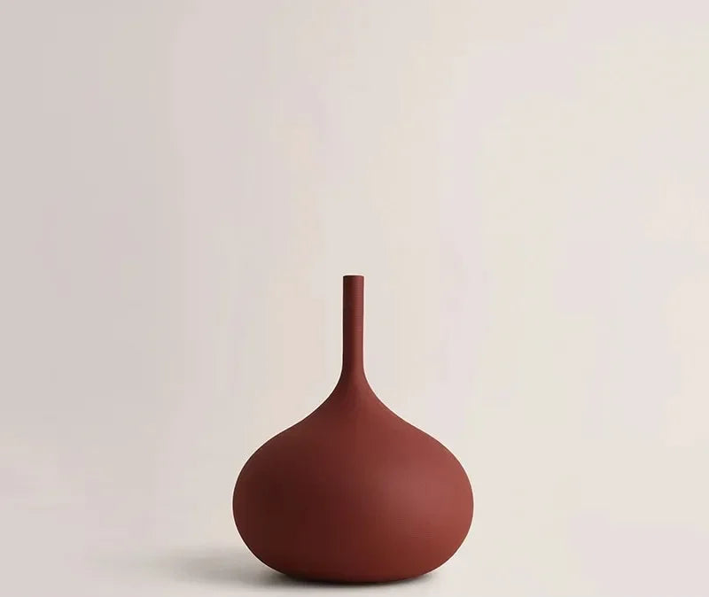Morandi Ceramic Vase