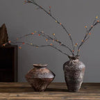Zen Pottery Vase