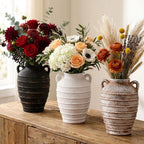 Artisan Ceramic Vase