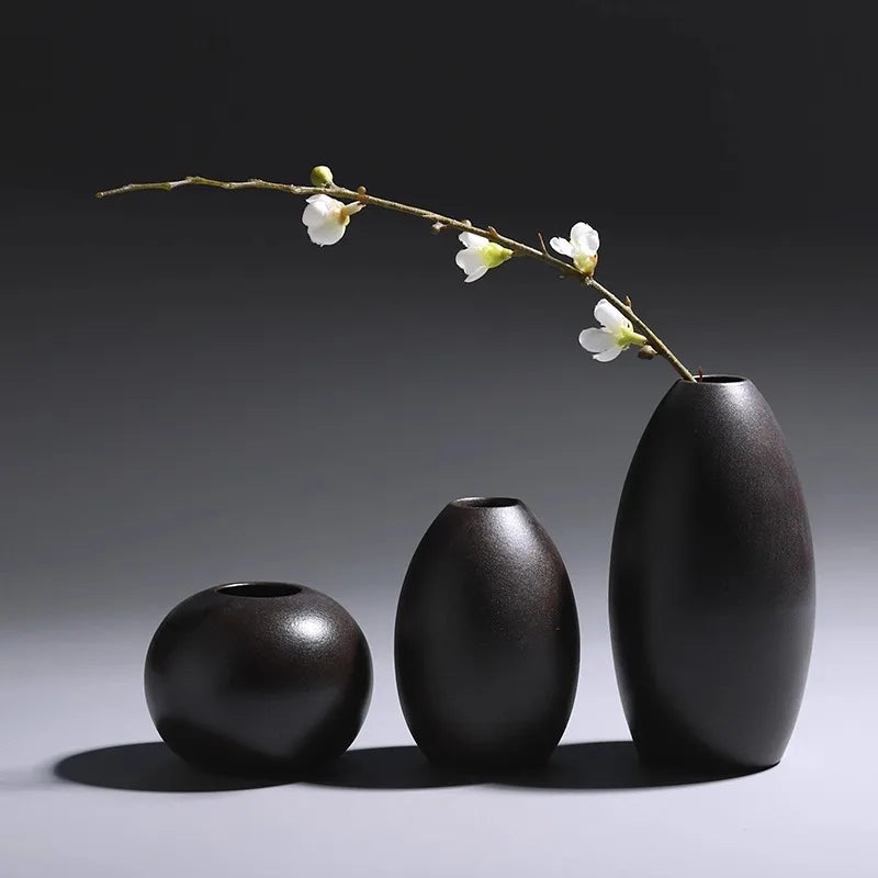 Nordic Sculptural Vase