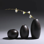 Nordic Sculptural Vase