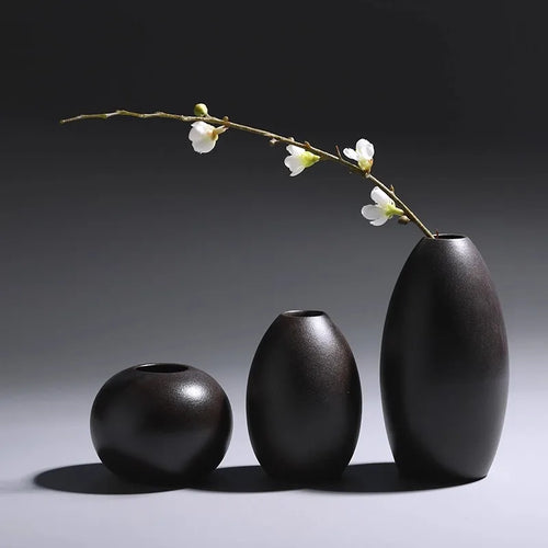 Nordic Sculptural Vase