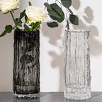 Icefall Glass Vase