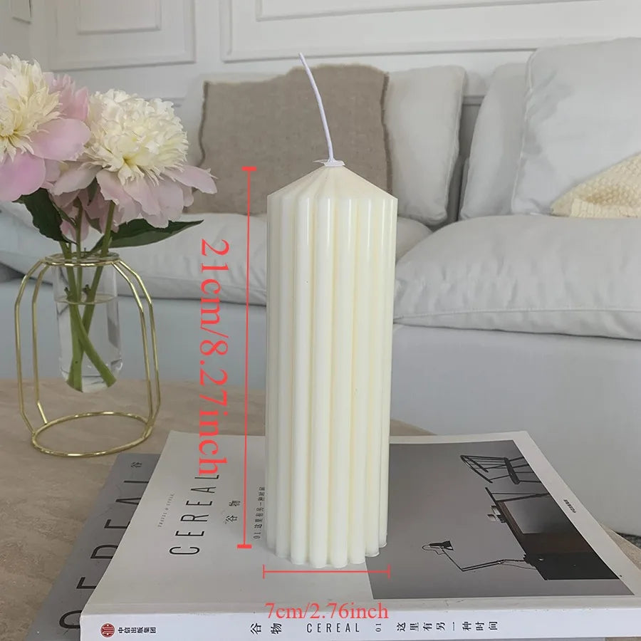 Nordic Glow Candle