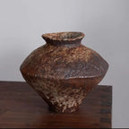 Zen Pottery Vase