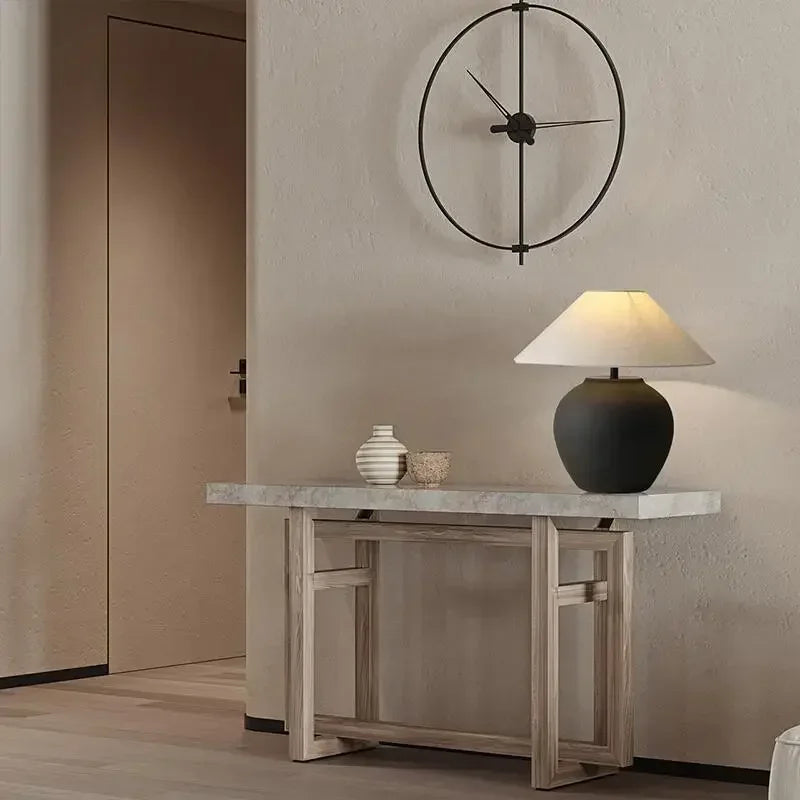 Vintage Ceramic Table Lamp