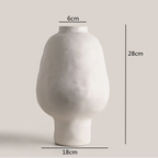 Pebble Ceramic Vase