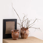 Rustic Ceramic Vase