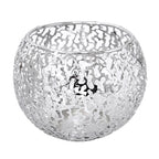 Retro Hollow Metal Candle Holder – Warm Glow Tealight Lantern