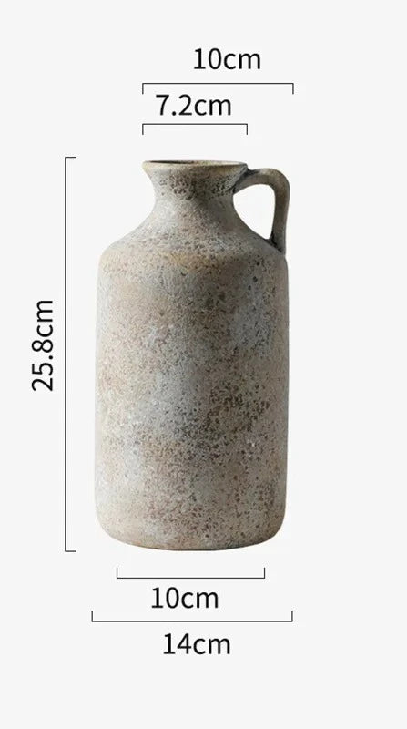 Wabi Ceramic Vase
