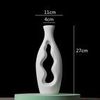 Sculpt Ceramic Vase
