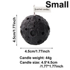 Moon Glow Soy Wax Candle – Handmade Scented Gift