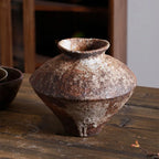 Zen Pottery Vase