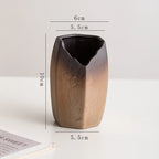 Organic Stone Ceramic Vase