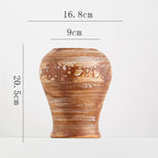 Rustic Ceramic Vase