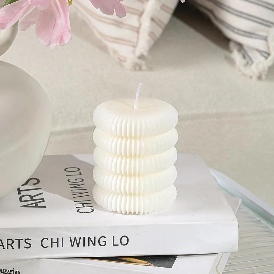 Nordic Glow Candle