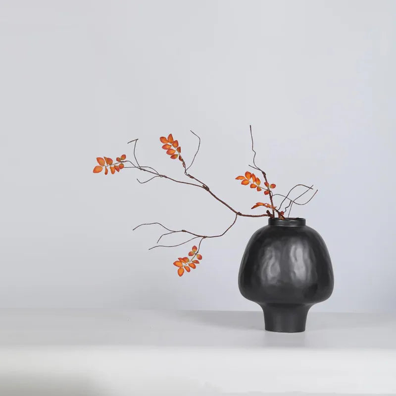 Pebble Ceramic Vase