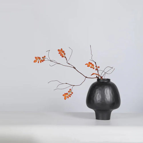 Pebble Ceramic Vase